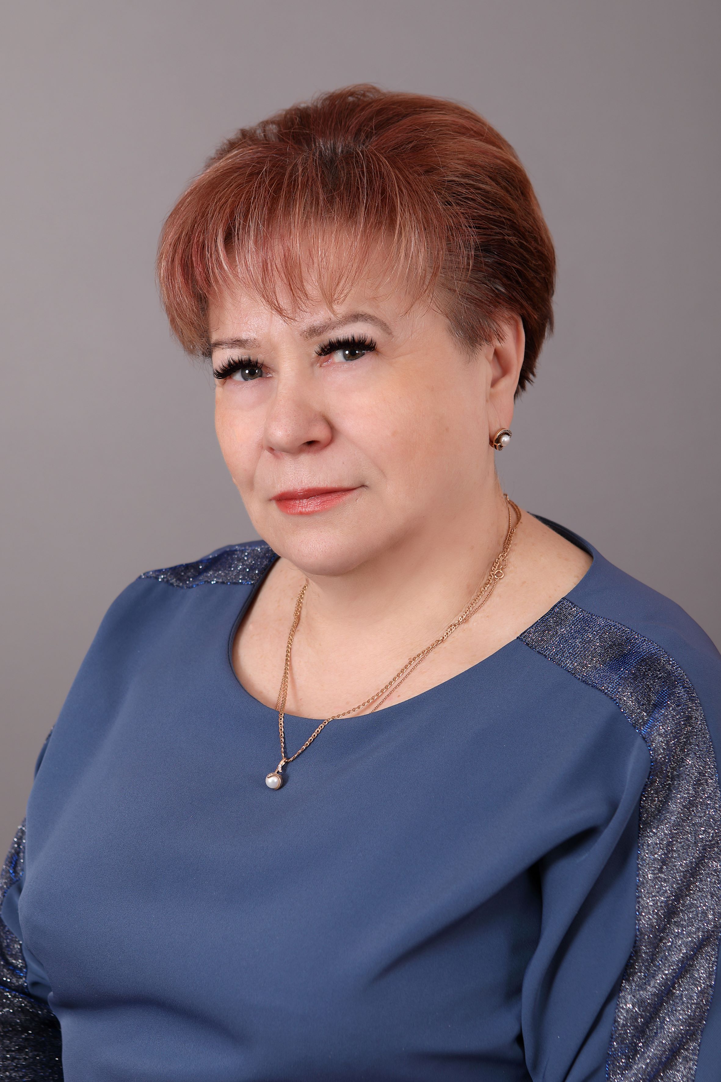 Вакунова Светлана Викторовна.