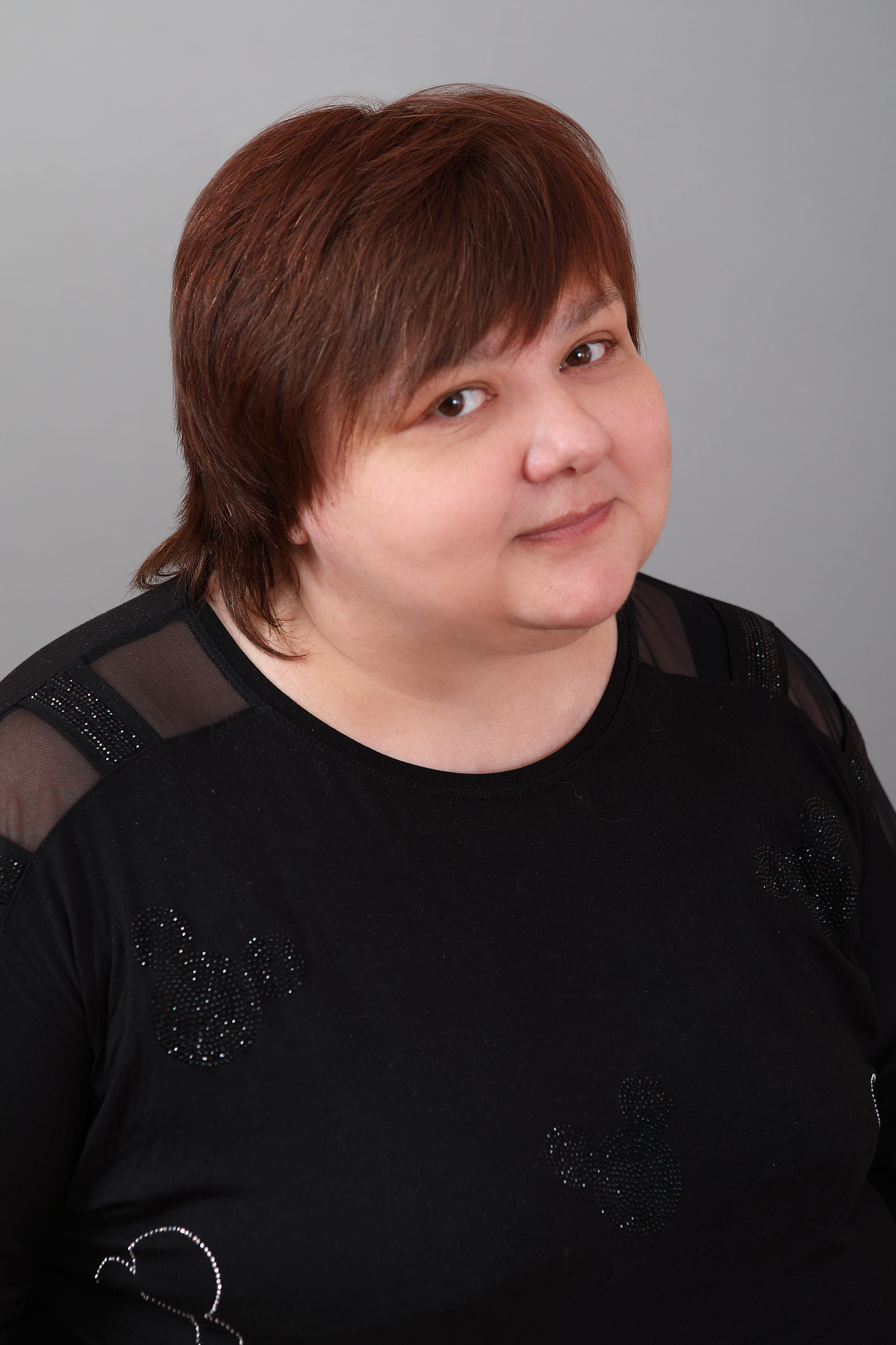 Моисеенкова Лариса Николаевна.
